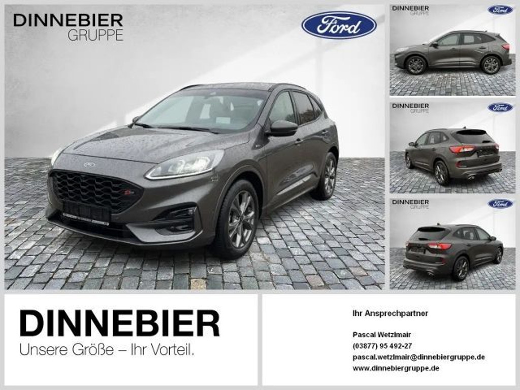 Ford Kuga 2022 Benzine
