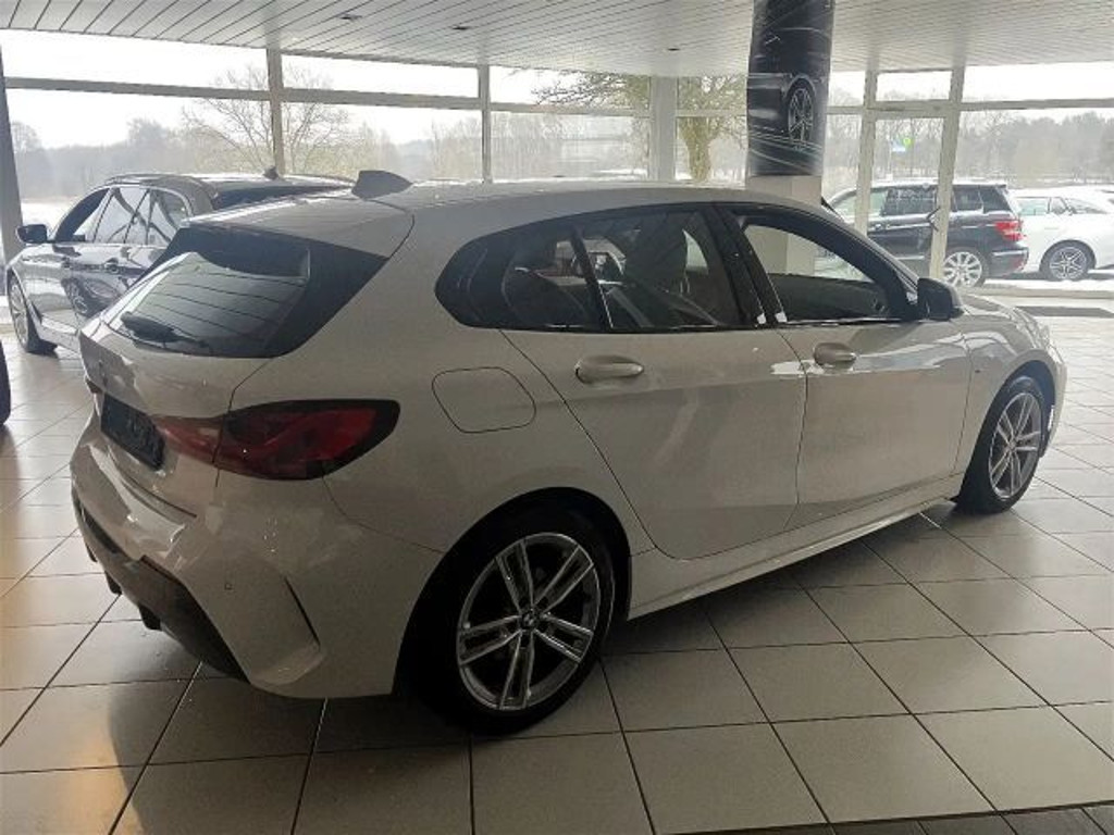 BMW 1 Serie