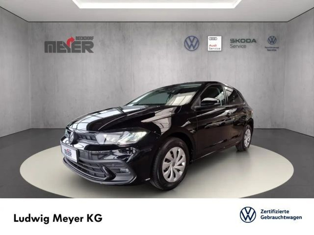 Volkswagen Polo 2025 Benzine