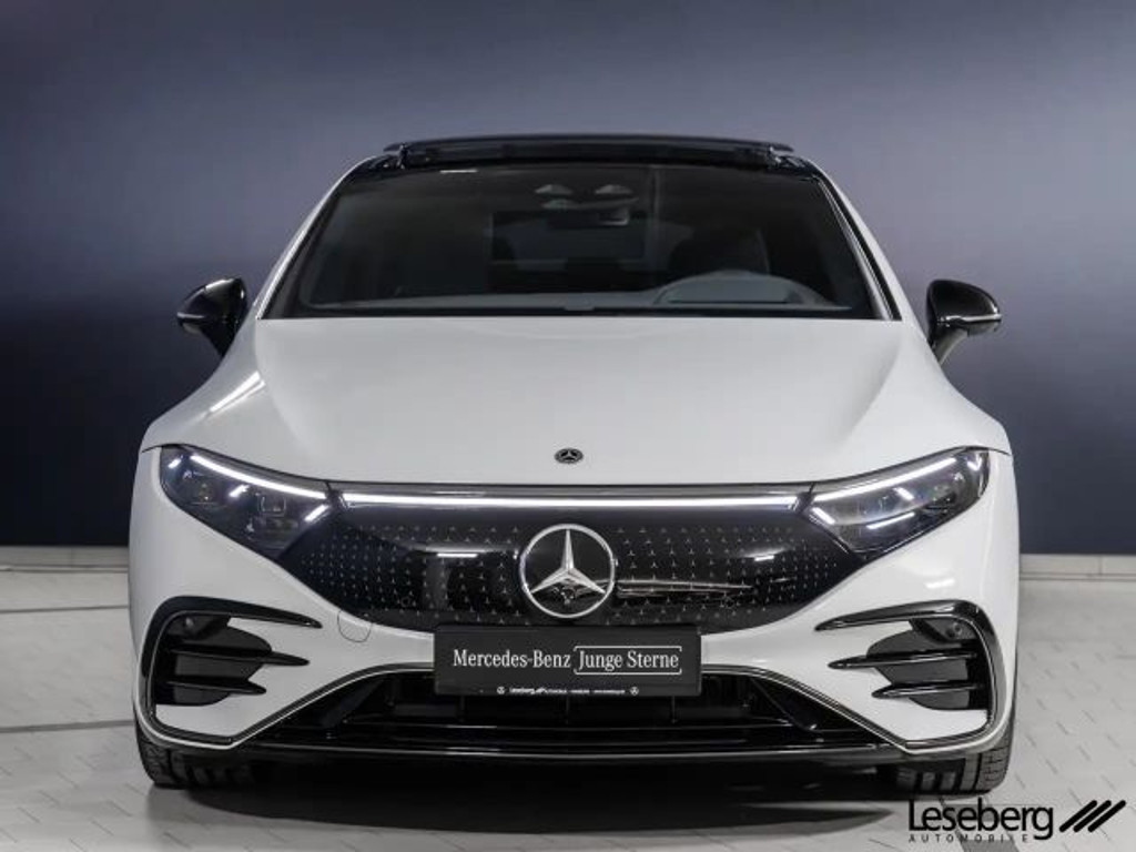 Mercedes-Benz EQS