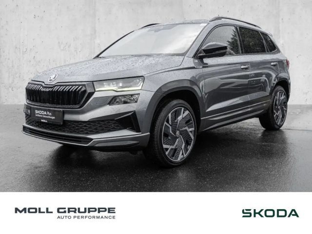 Skoda Karoq 2022 Diesel