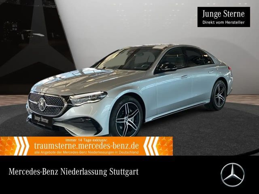Mercedes-Benz E-Klasse 2025 Diesel