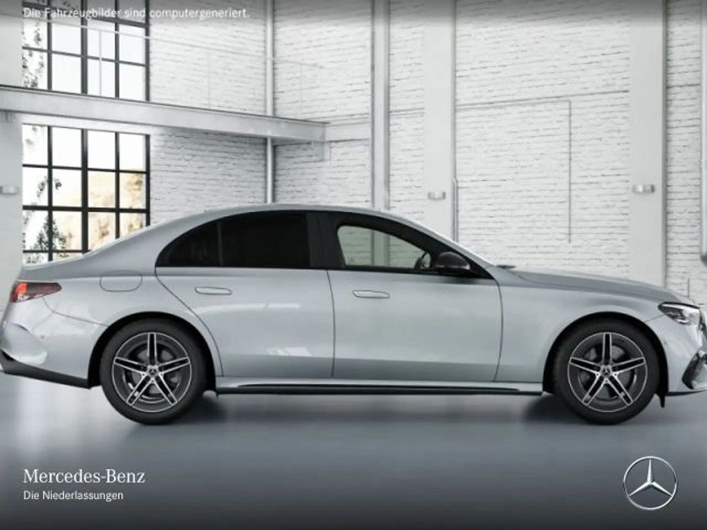 Mercedes-Benz E-Klasse