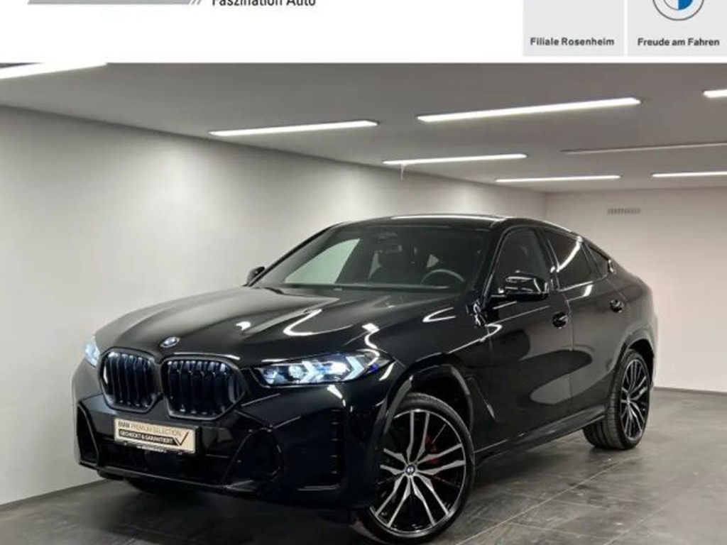 BMW X6 2025 Diesel