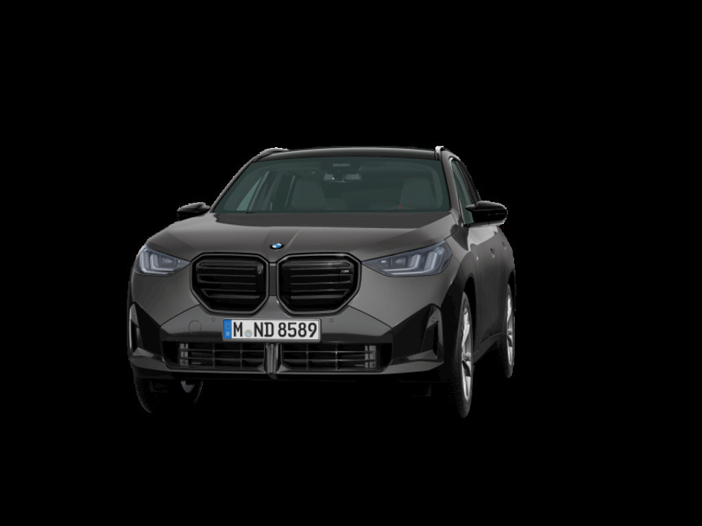 BMW X3 2025 Benzine