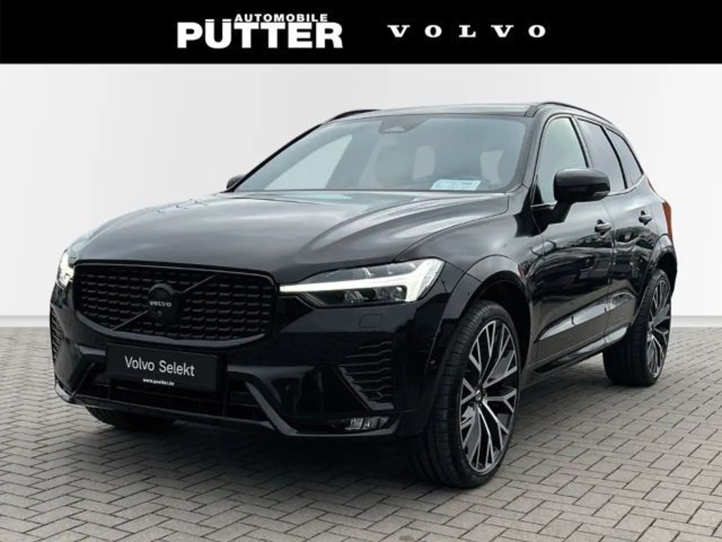 Volvo XC60 2025 Benzine
