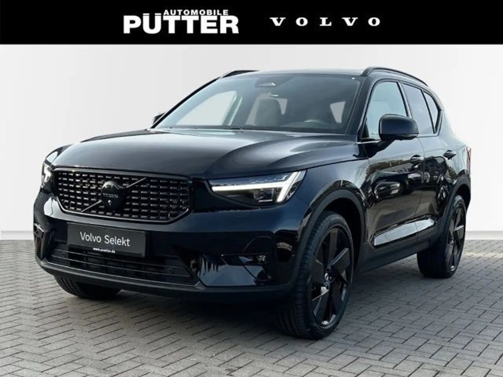 Volvo XC40 2025 Benzine