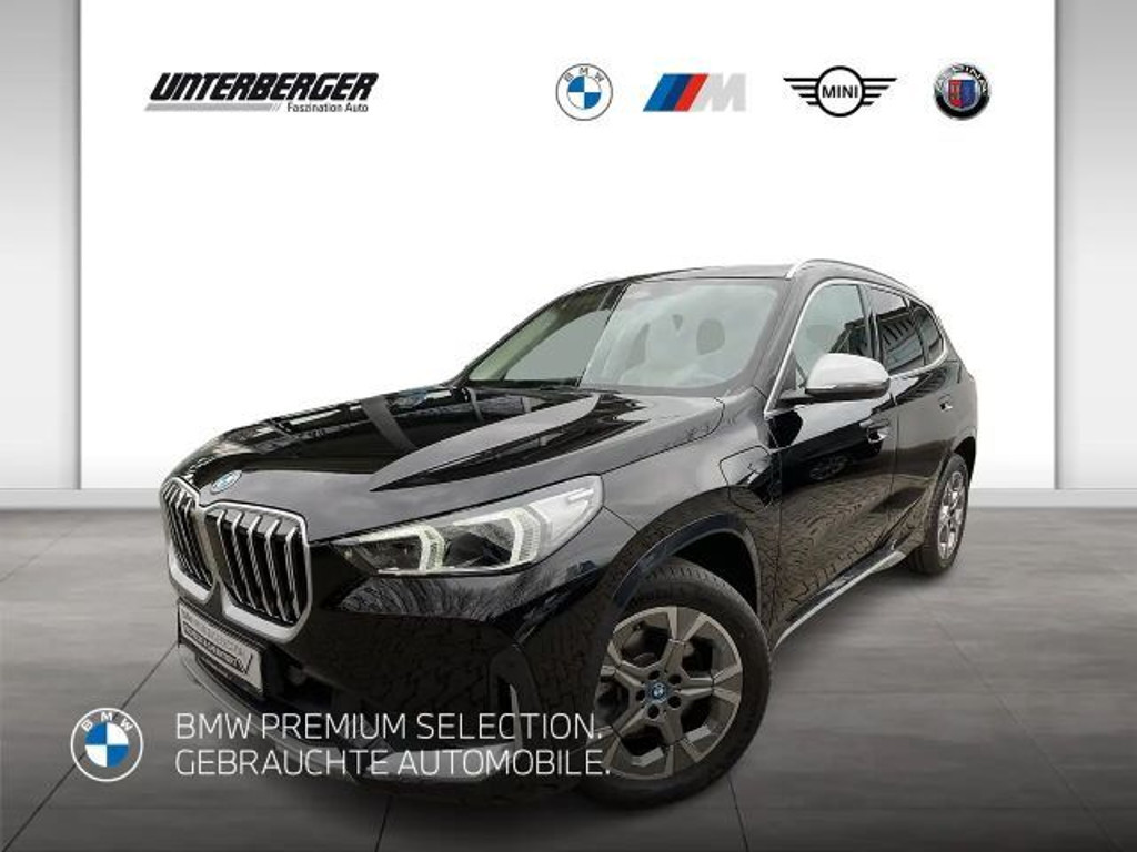 BMW X1 2024 Hybride Benzine