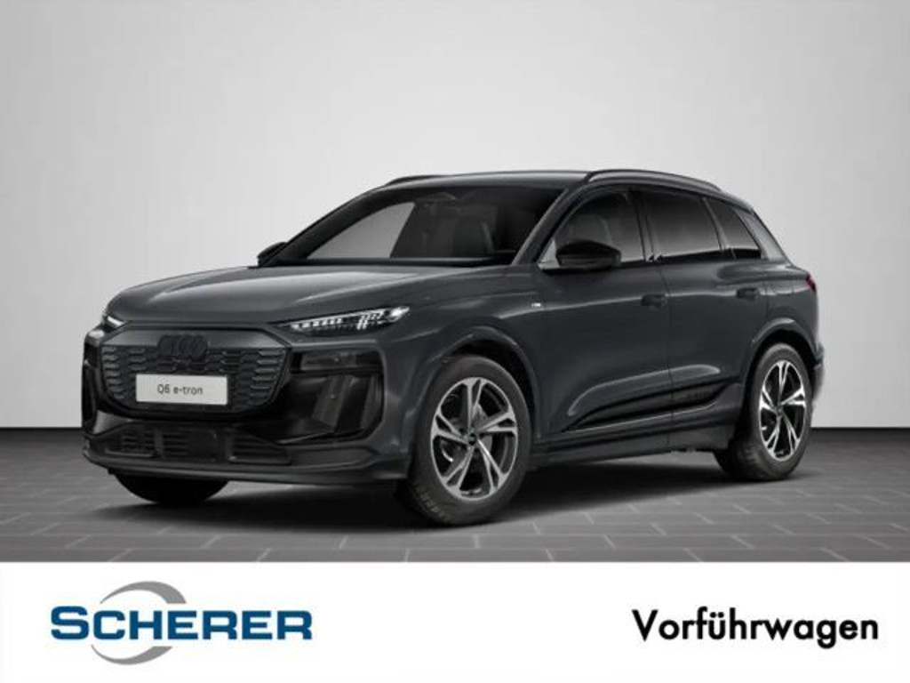 Audi Q6 e-tron