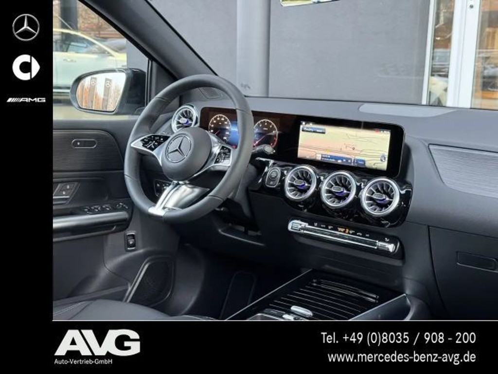 Mercedes-Benz B-Klasse