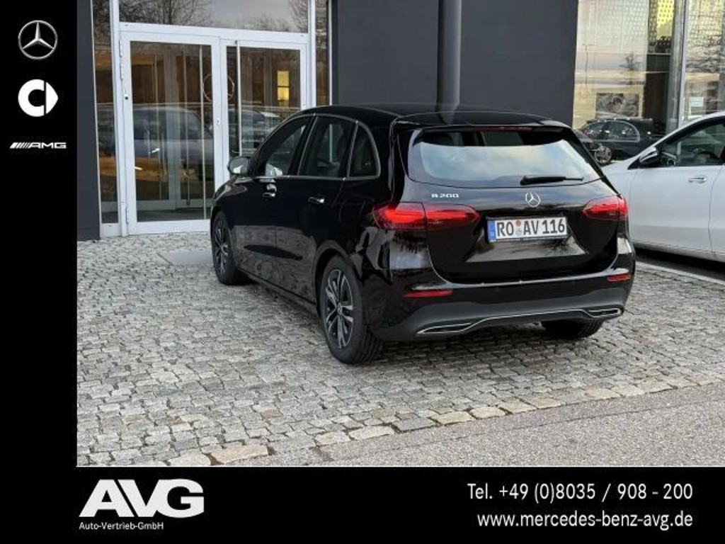 Mercedes-Benz B-Klasse