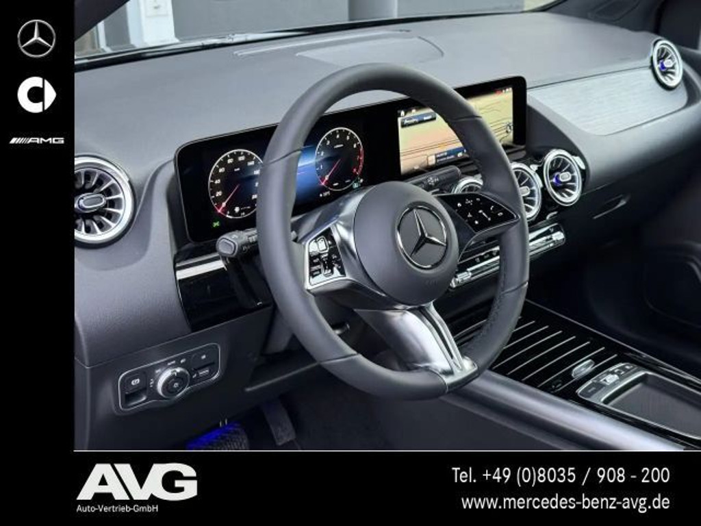 Mercedes-Benz B-Klasse