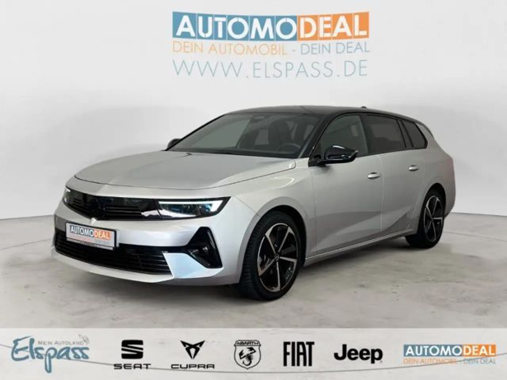 Opel Astra 2024 Benzine
