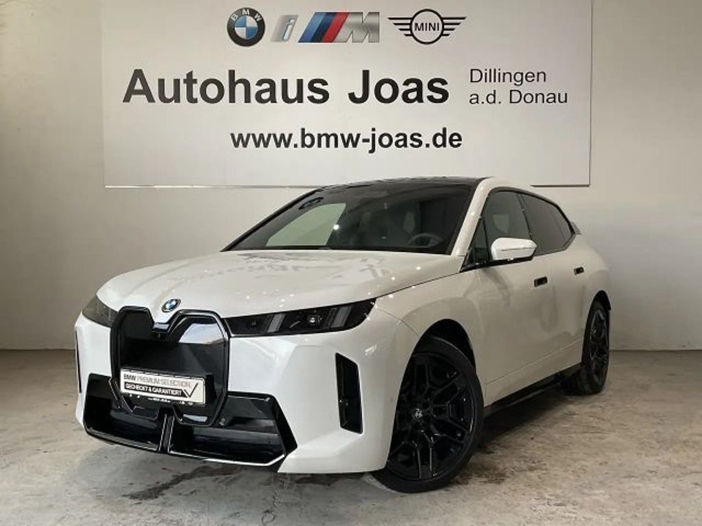 BMW iX 2025 Elektrisch