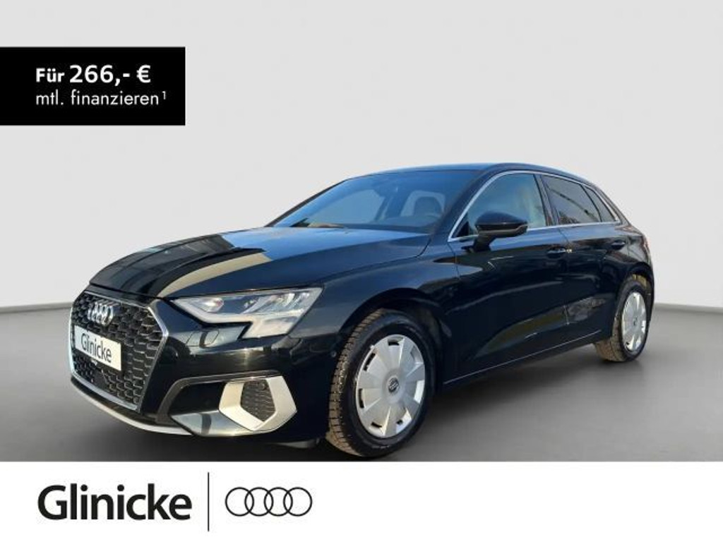 Audi A3 2021 Benzine