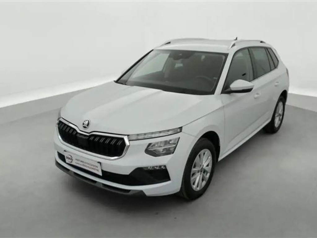 Skoda Kamiq 2025 Benzine