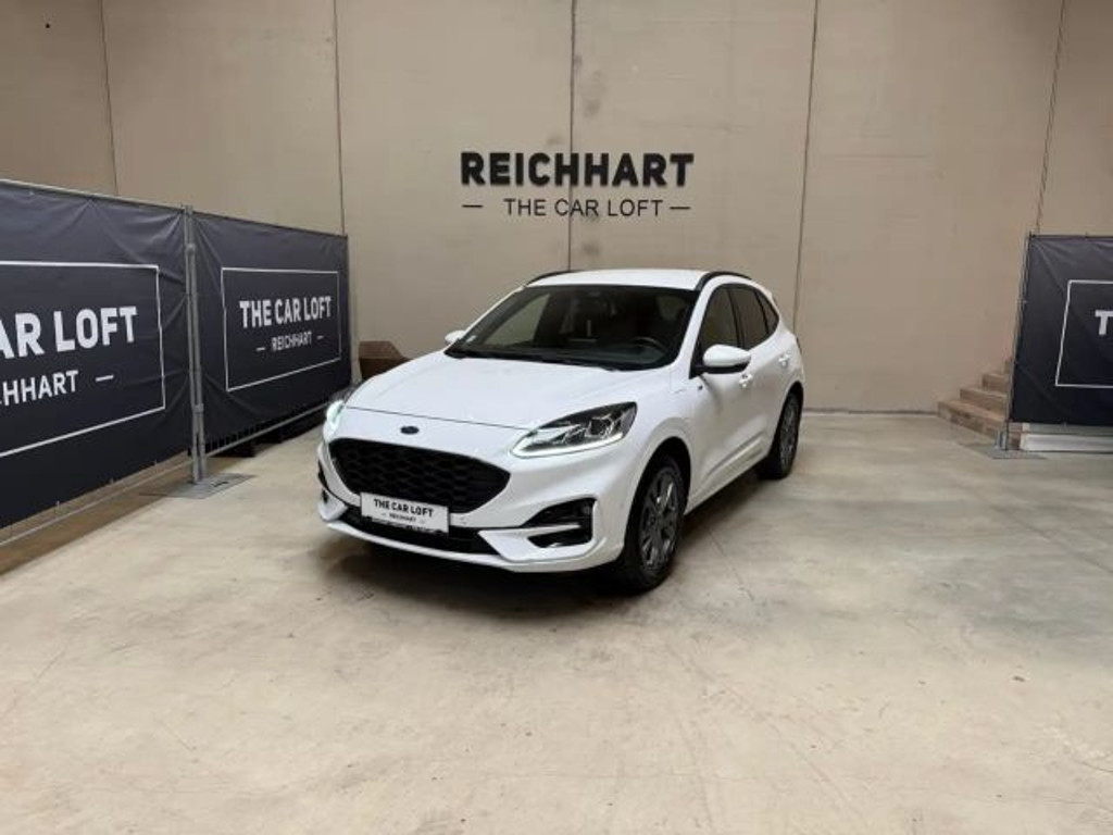 Ford Kuga 2022 Hybride Benzine