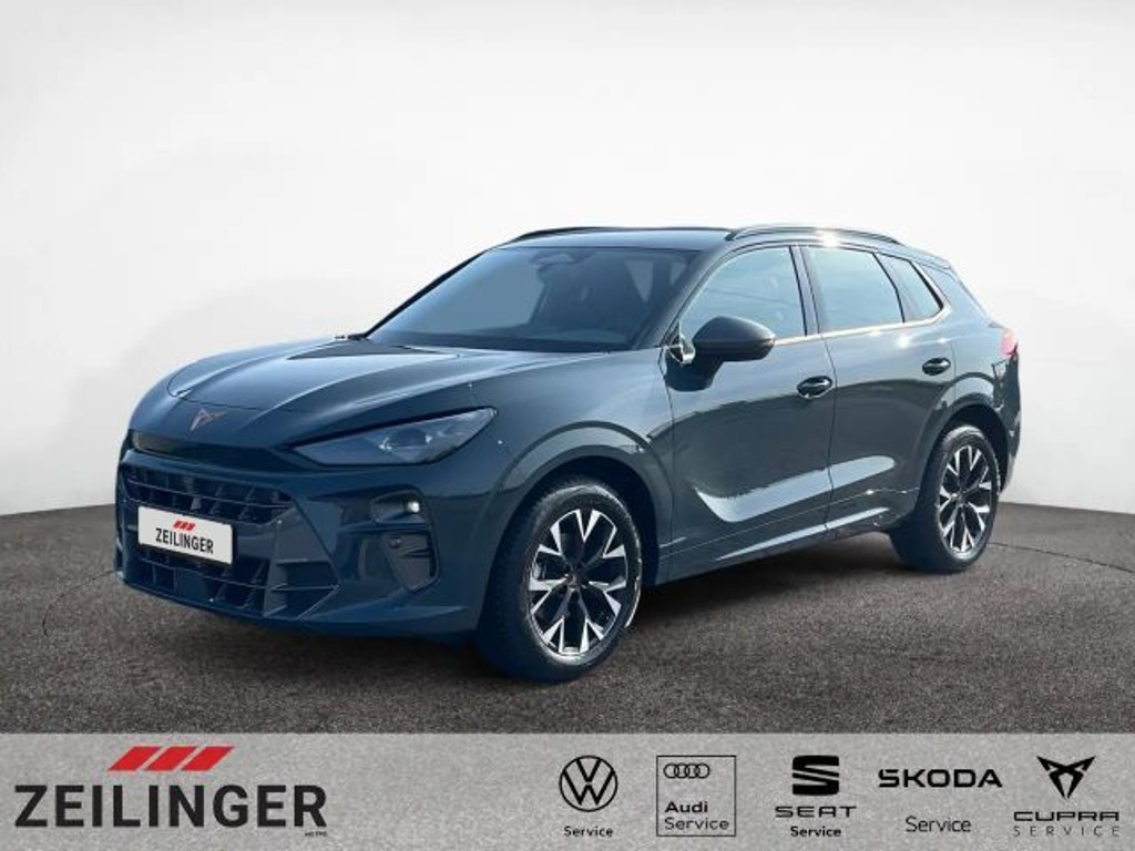 Cupra Terramar 2026 Benzine