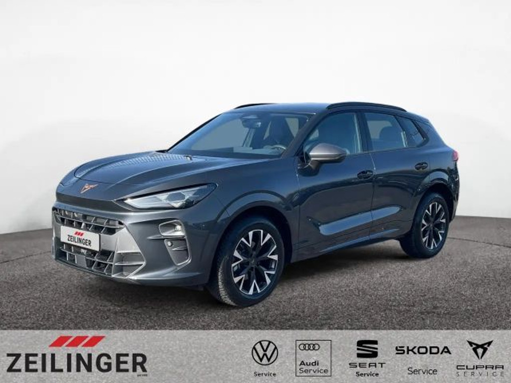 Cupra Terramar 2025 Benzine