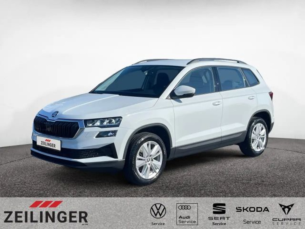 Skoda Karoq 2025 Benzine