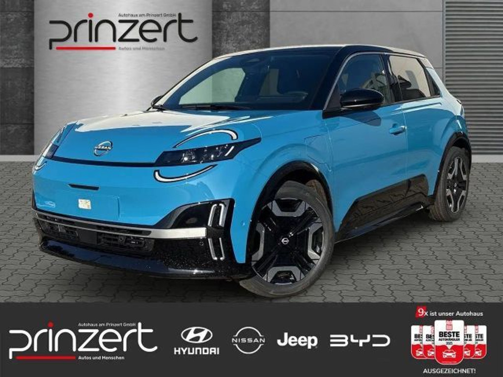 Nissan Micra 2026 Elektrisch