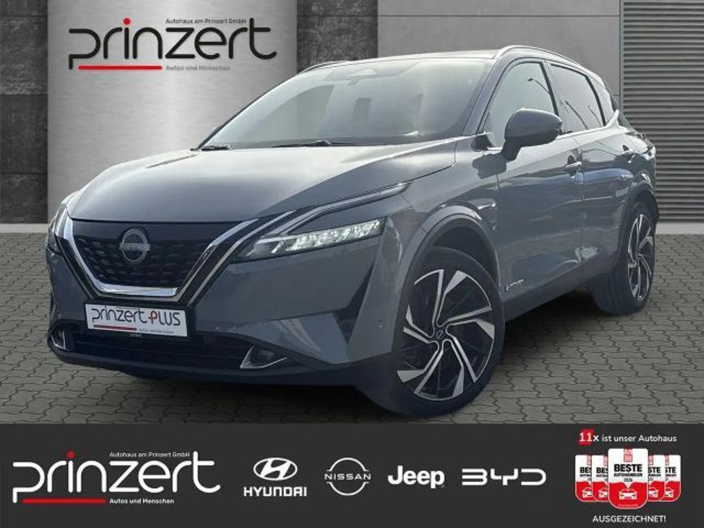 Nissan Qashqai 2023 Hybride Benzine