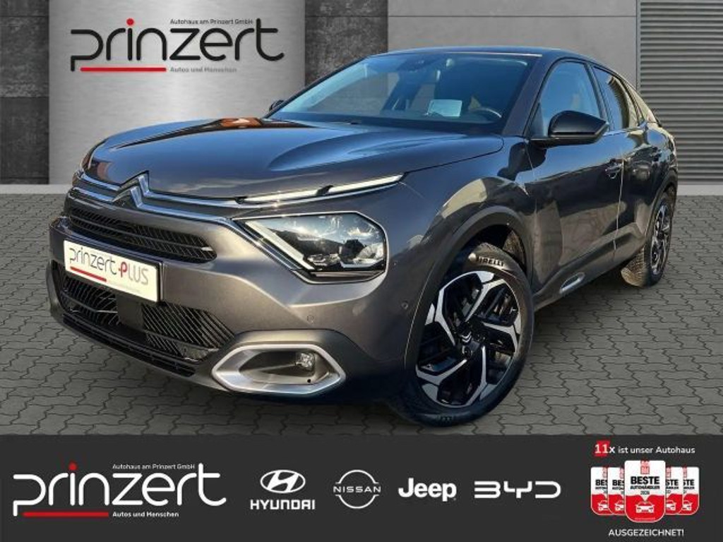 Citroën C4 2024 Benzine