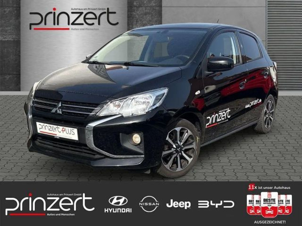 Mitsubishi Space Star 2023 Benzine