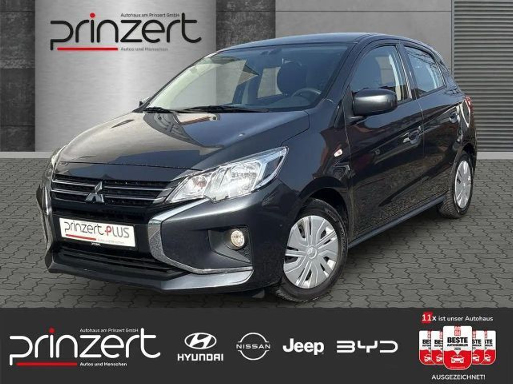 Mitsubishi Space Star 2023 Benzine
