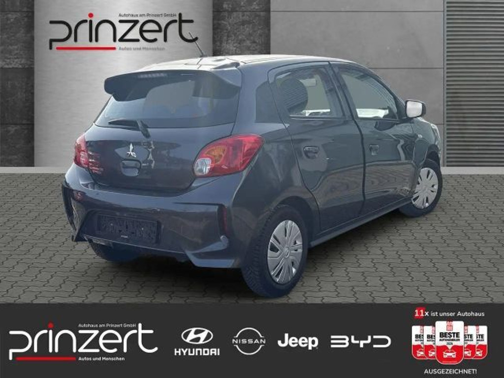 Mitsubishi Space Star