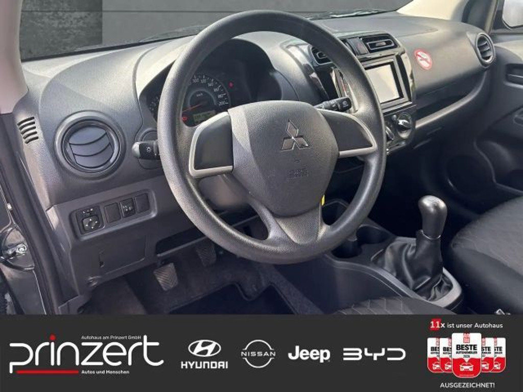 Mitsubishi Space Star