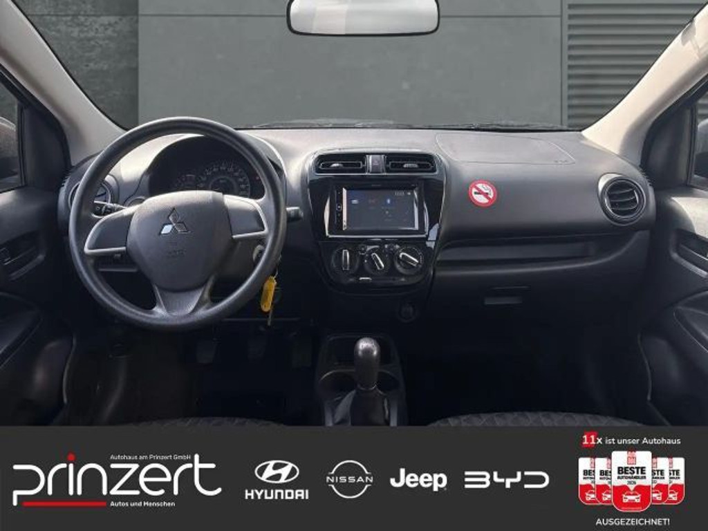 Mitsubishi Space Star