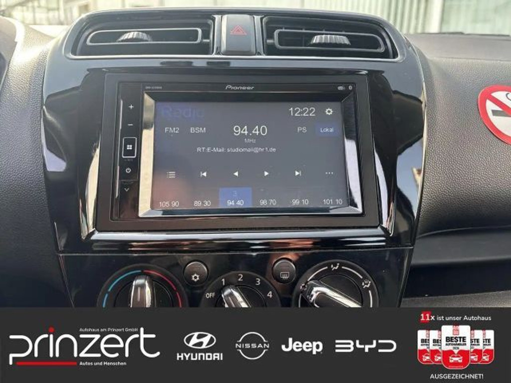 Mitsubishi Space Star