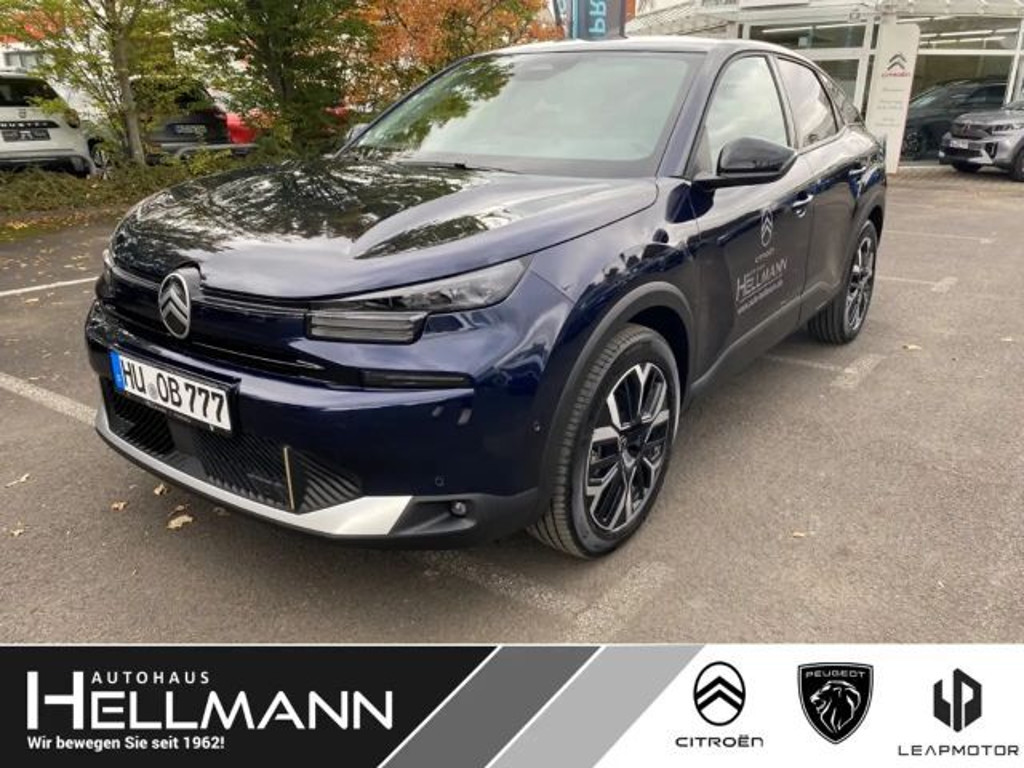 Citroën C4 2025 Hybride Benzine