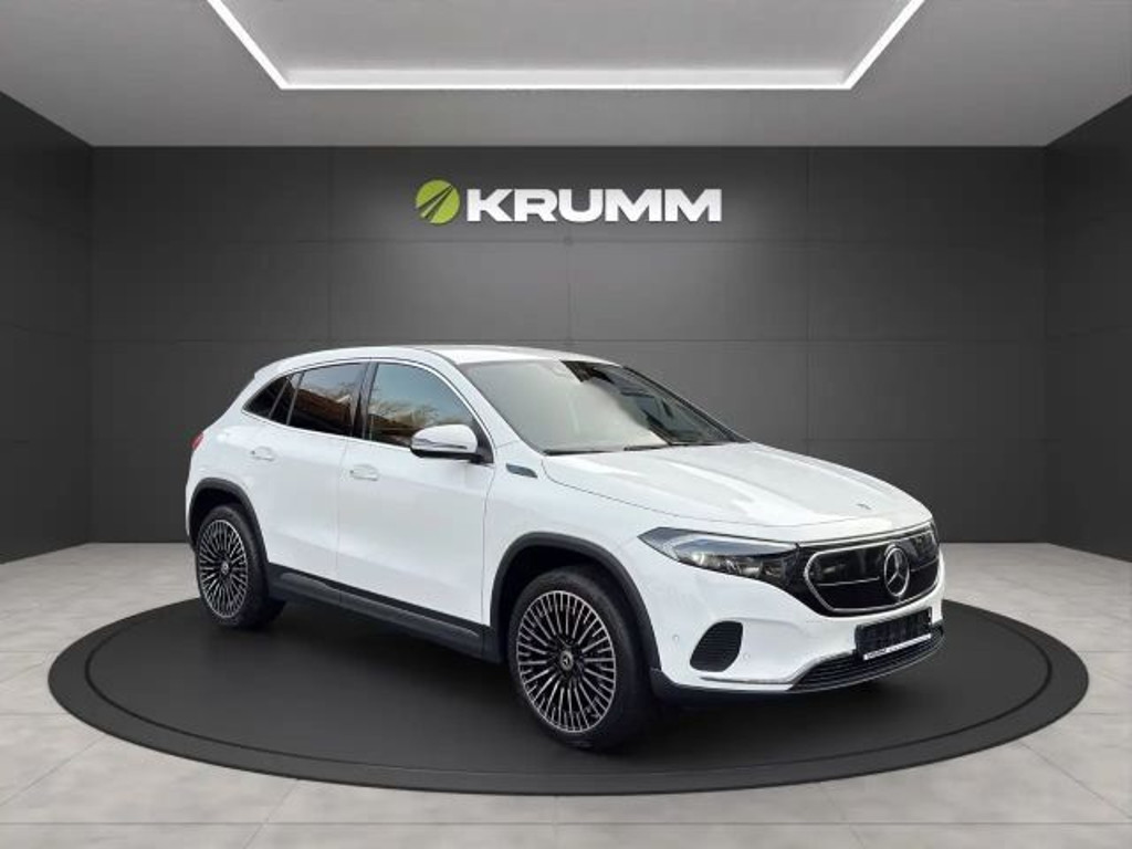 Mercedes-Benz EQA