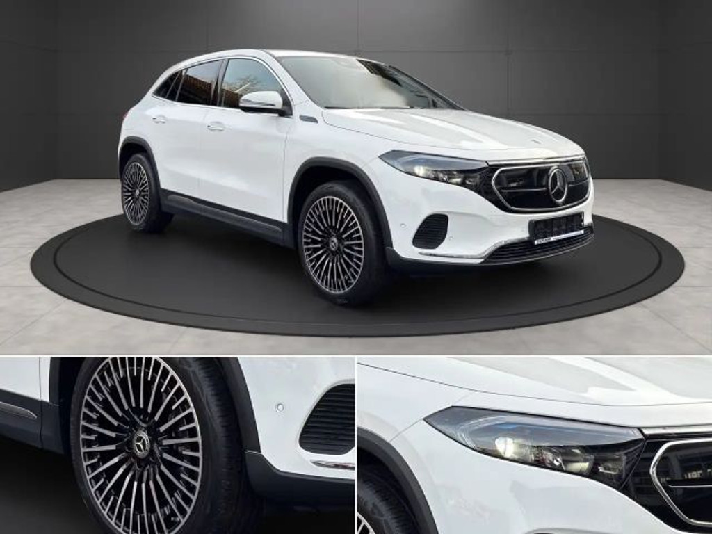 Mercedes-Benz EQA