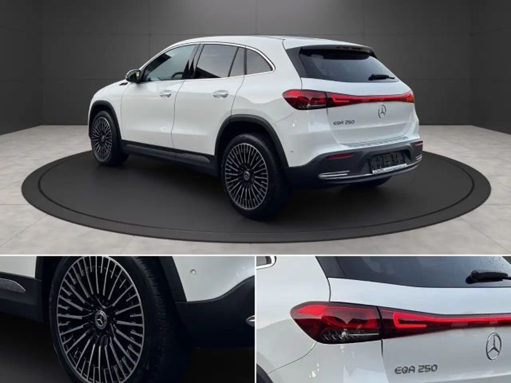 Mercedes-Benz EQA