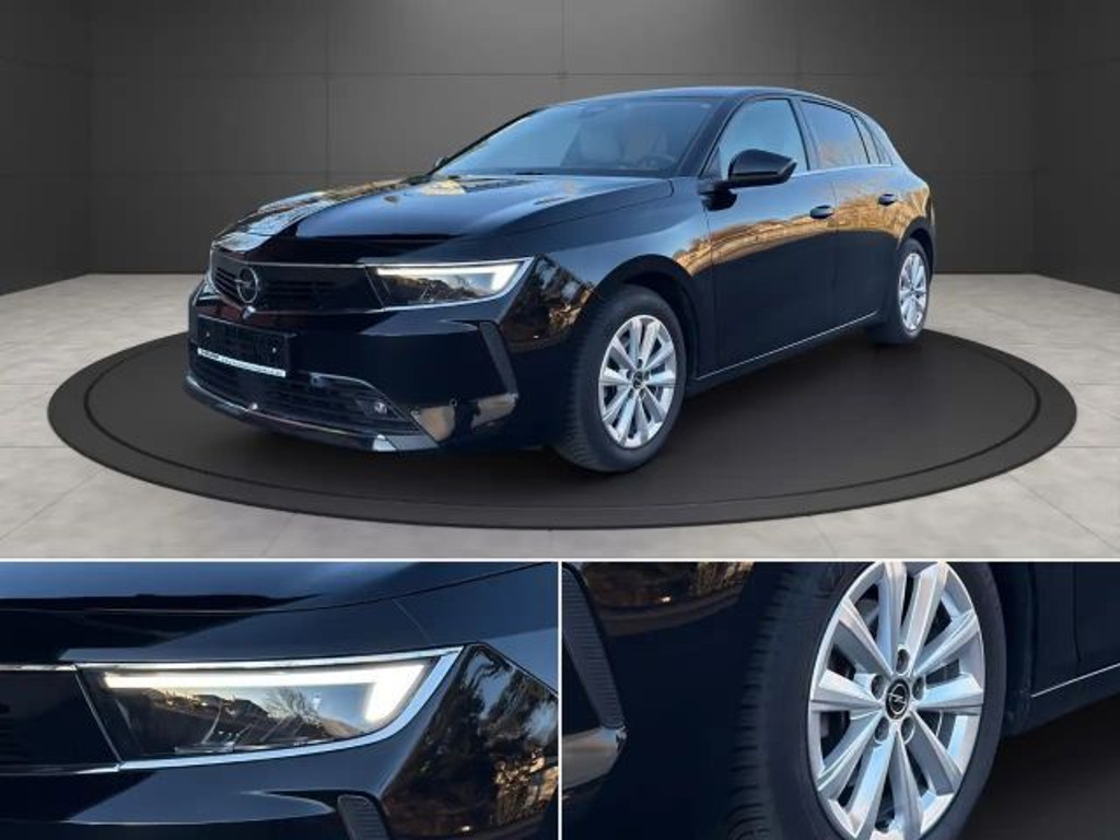 Opel Astra 2023 Benzine