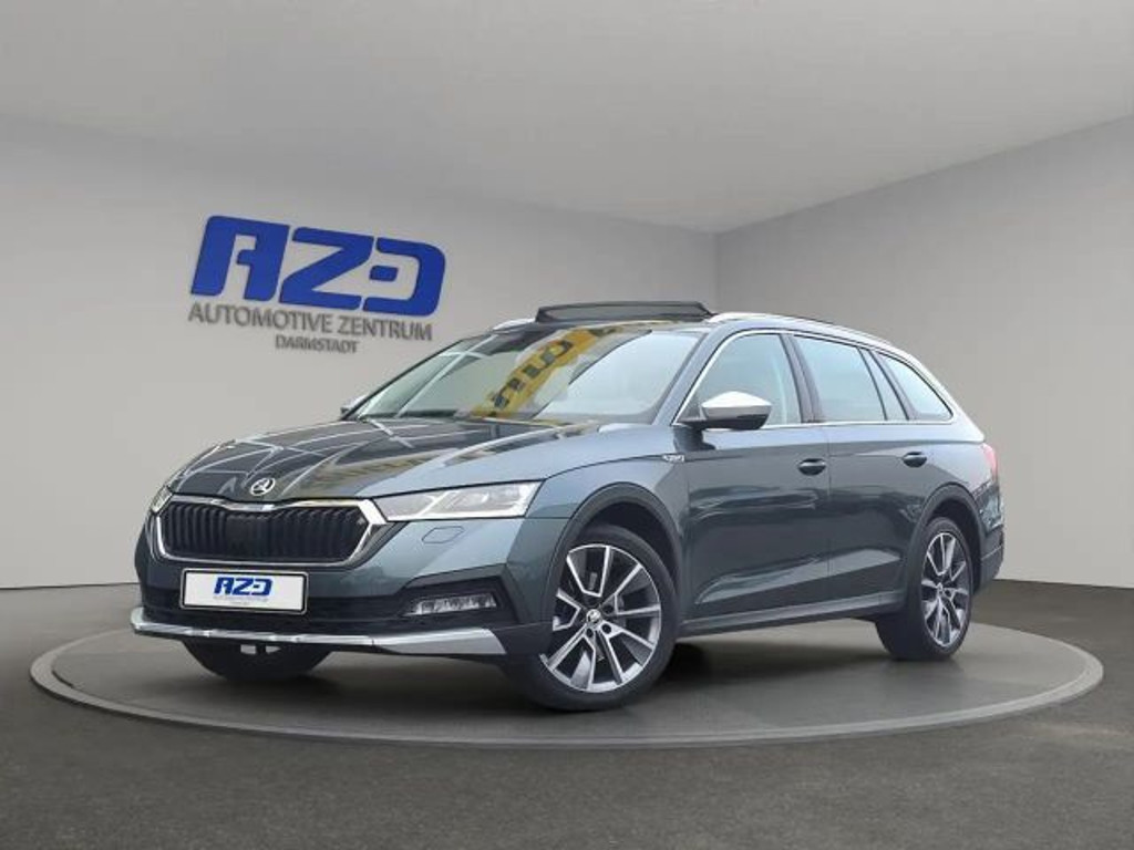 Skoda Octavia 2021 Diesel