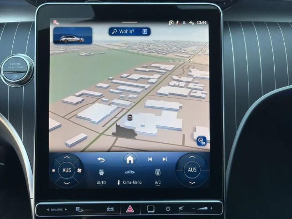 Mercedes-Benz C-Klasse