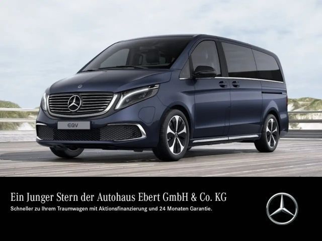 Mercedes-Benz EQV