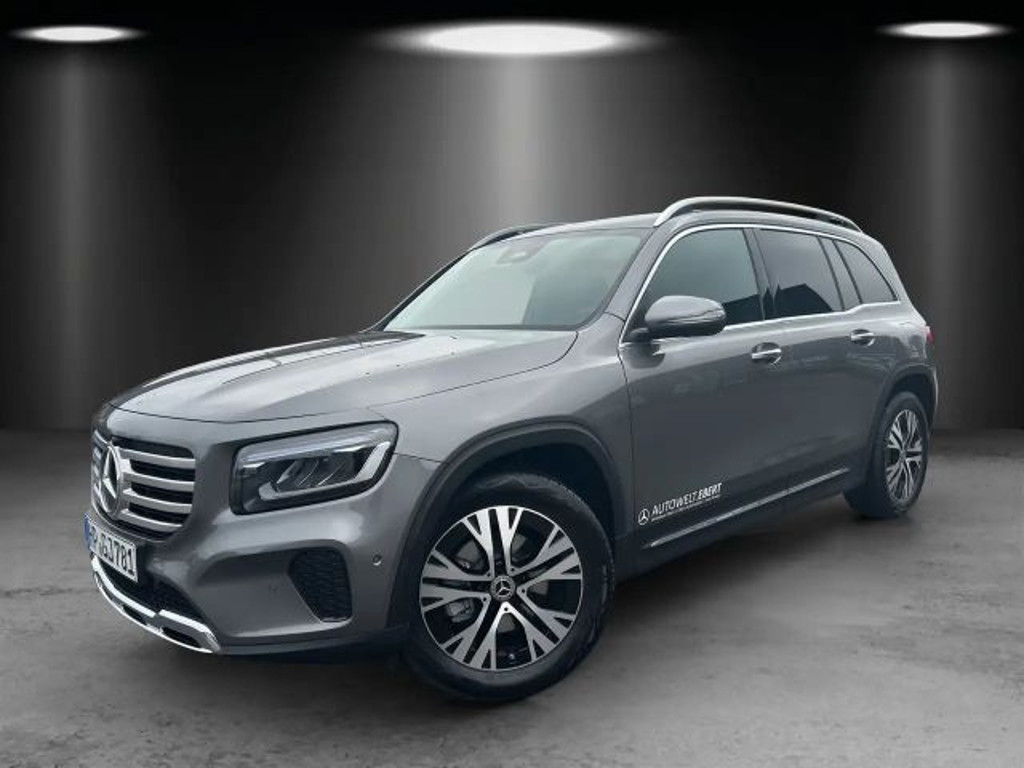 Mercedes-Benz GLB-Klasse 2026 Benzine