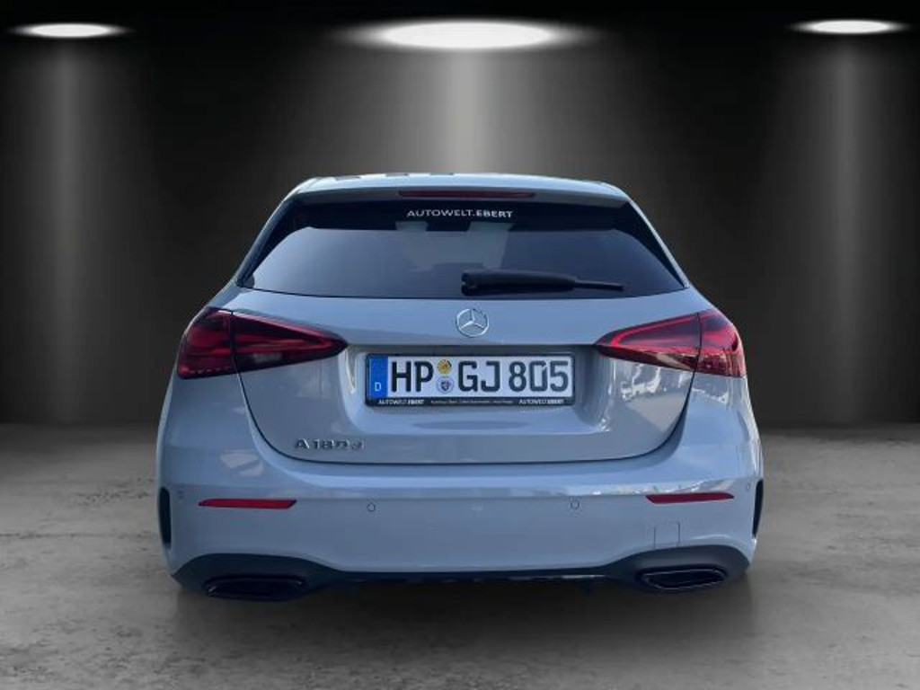 Mercedes-Benz A-Klasse