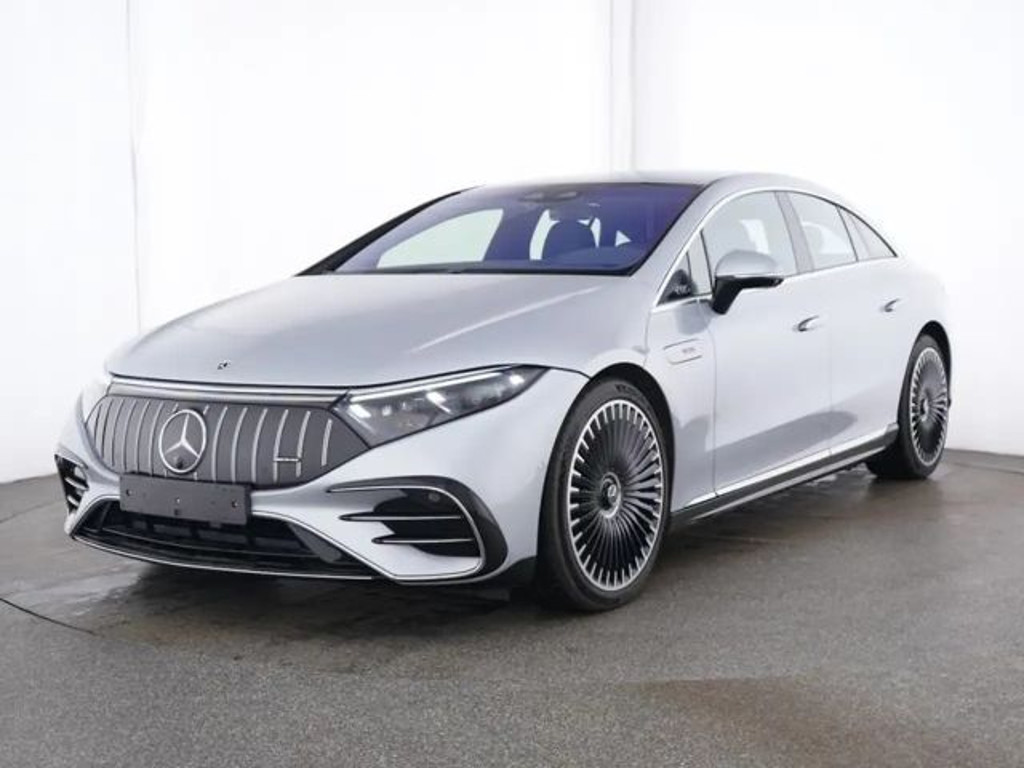 Mercedes-Benz EQS