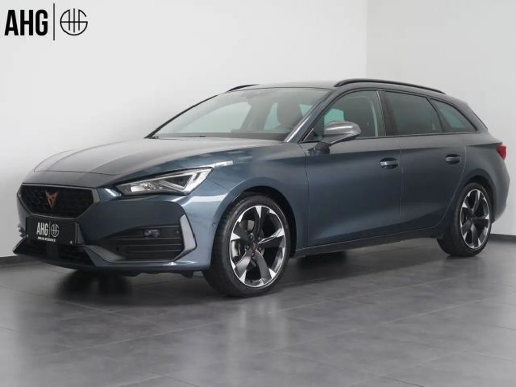 Cupra Leon 2023 Benzine