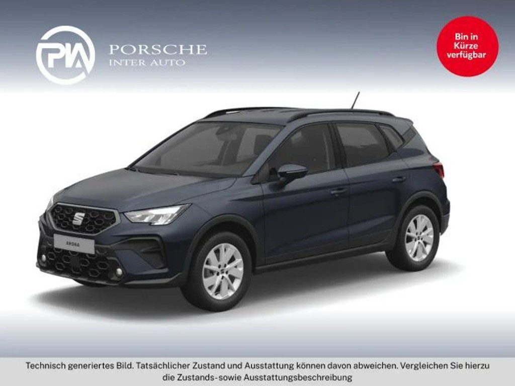 Seat Arona 2026 Benzine