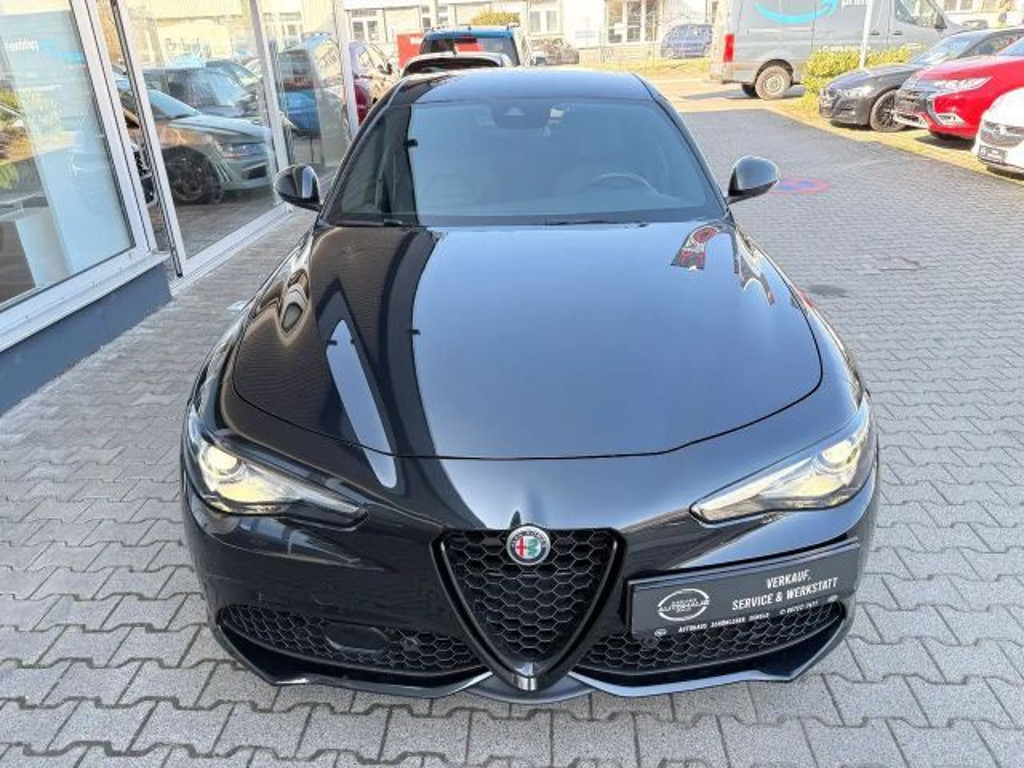 Alfa Romeo Giulia