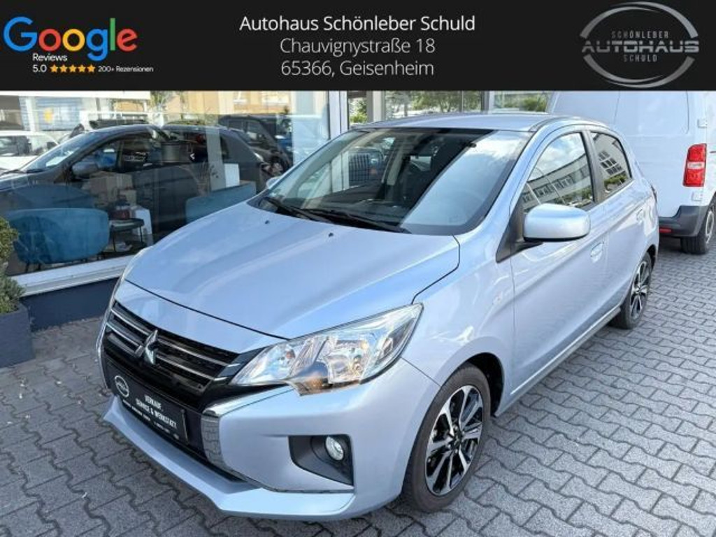 Mitsubishi Space Star 2024 Benzine