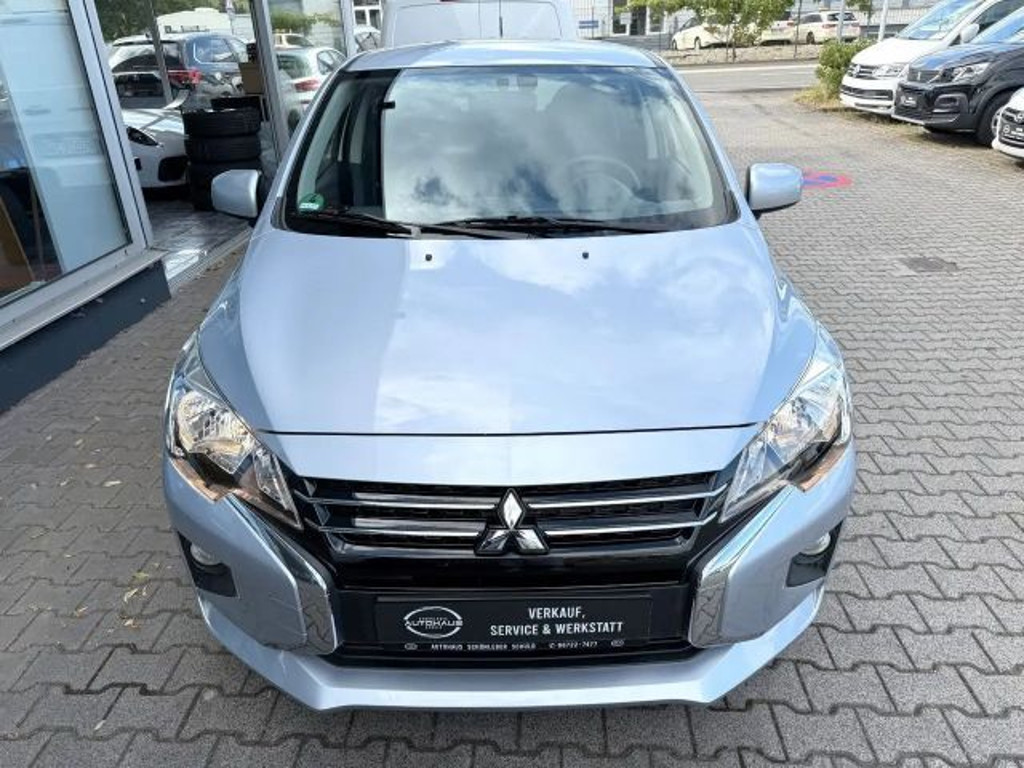 Mitsubishi Space Star