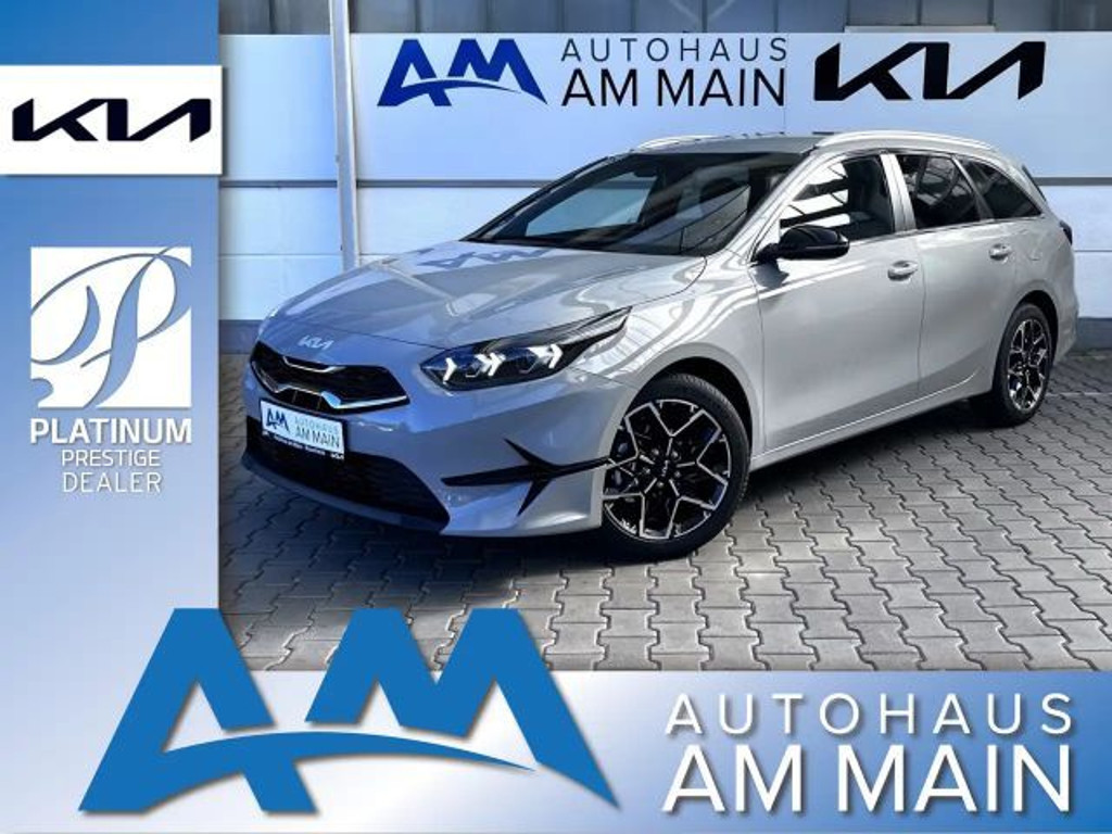 Kia Ceed 2026 Benzine